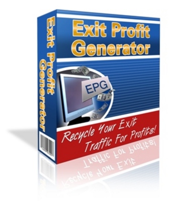 Product picture Exit Profit Generator Software