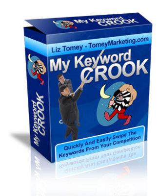Product picture My Keyword Crook Software